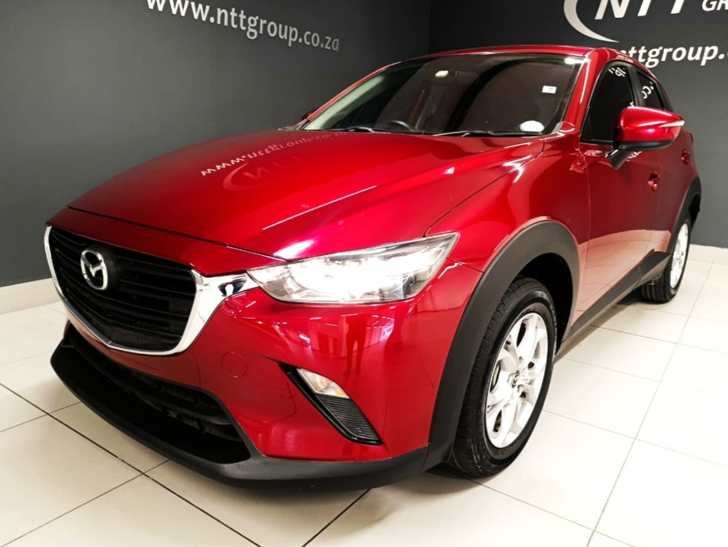 MAZDA CX-3 2.0 ACTIVE  for Sale in South Africa