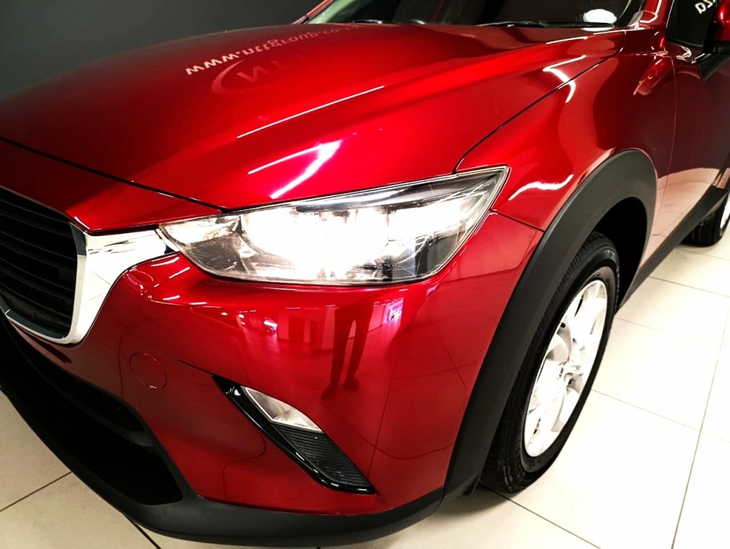 Used car gallery