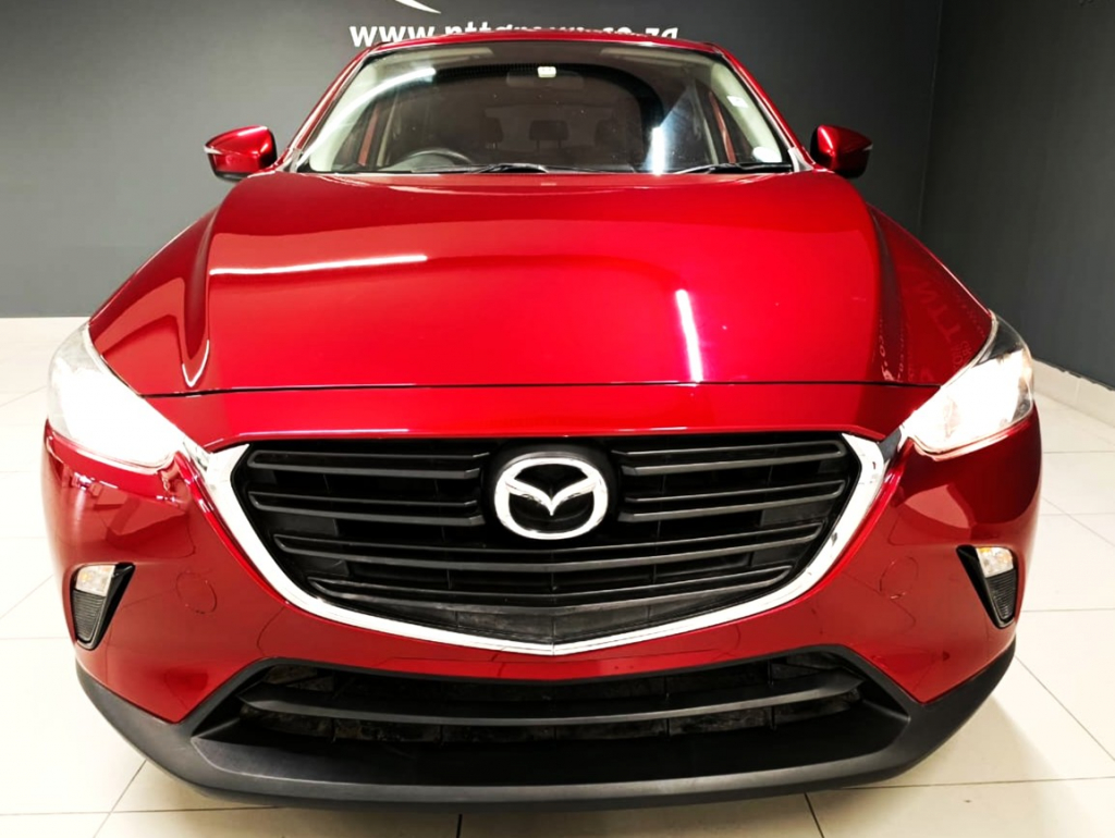 Used car gallery