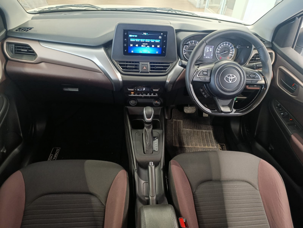 Used car gallery