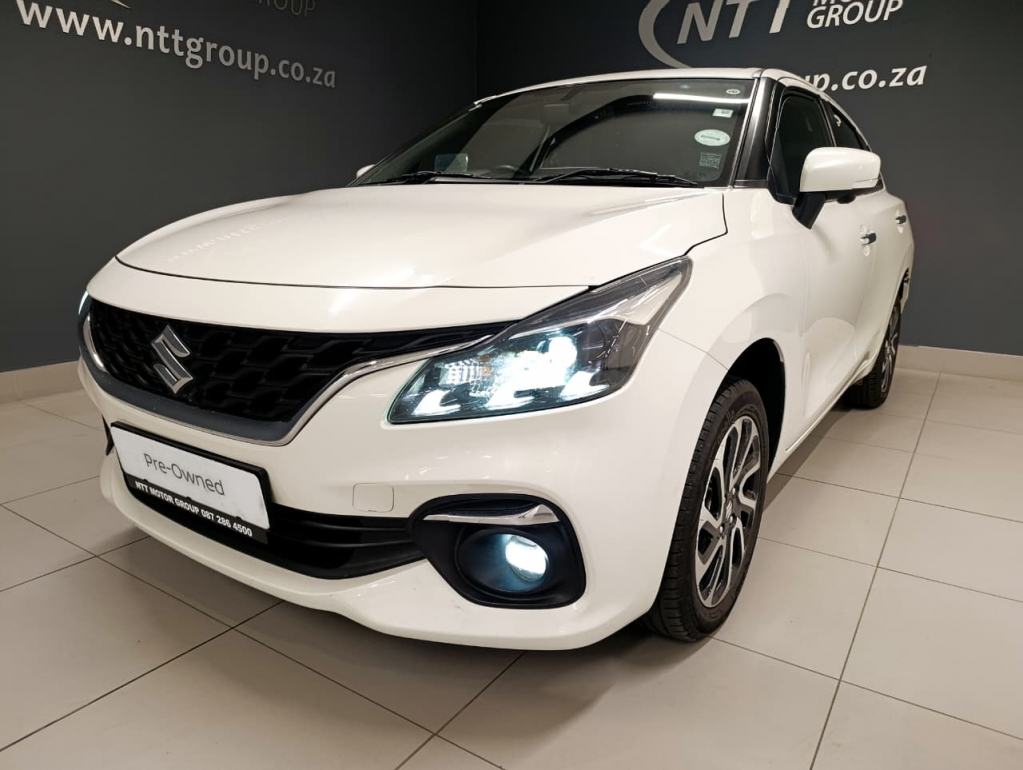 SUZUKI BALENO 1.5 GLX for Sale in South Africa
