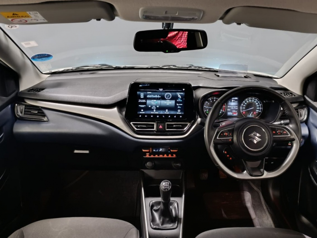 Used car gallery