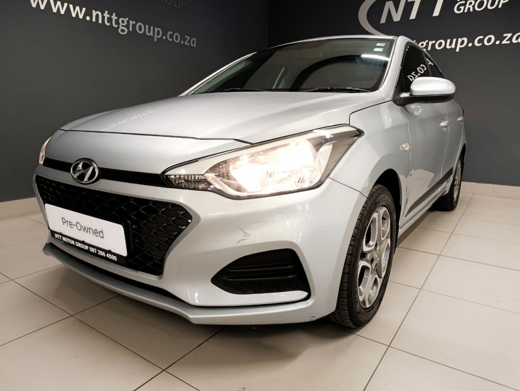 HYUNDAI i20 1.2 FLUID for Sale in South Africa