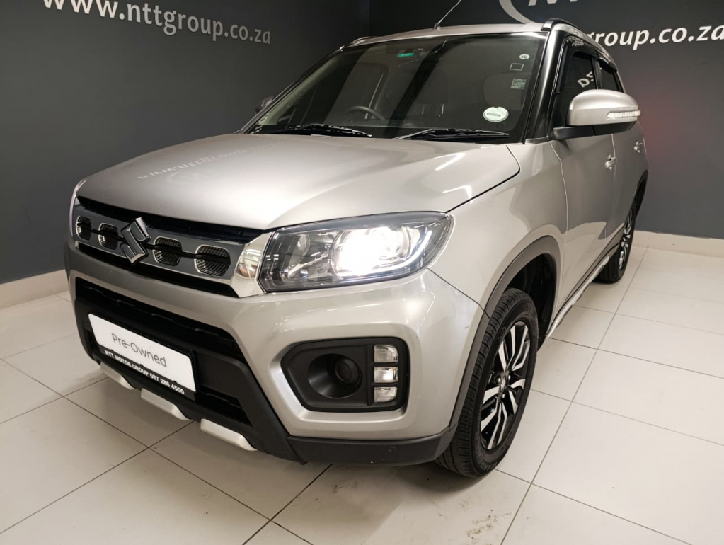 SUZUKI VITARA BREZZA 1.5 GL S-EDITION for Sale in South Africa