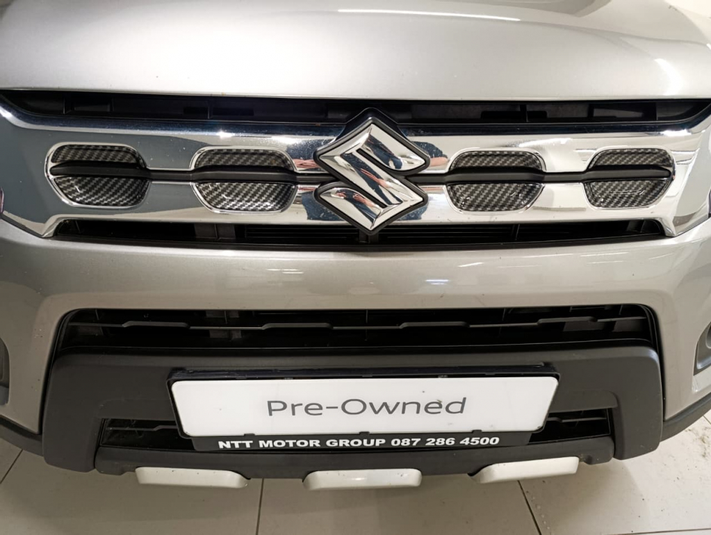 Used car gallery
