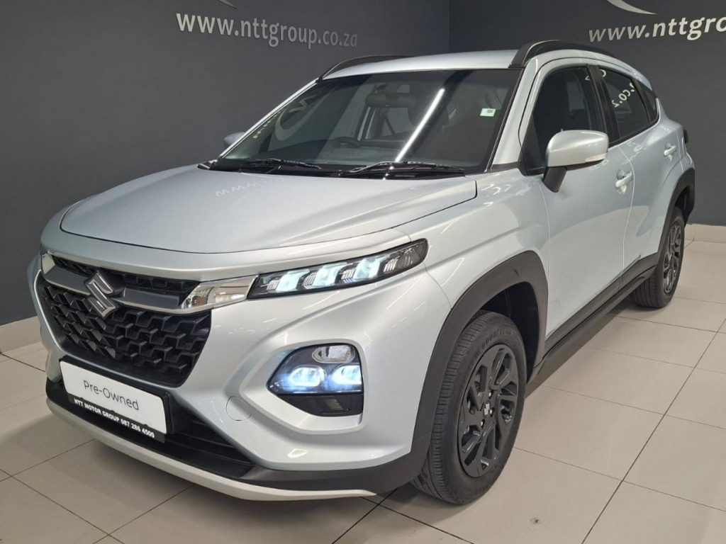 SUZUKI FRONX 1.5 GL for Sale in South Africa