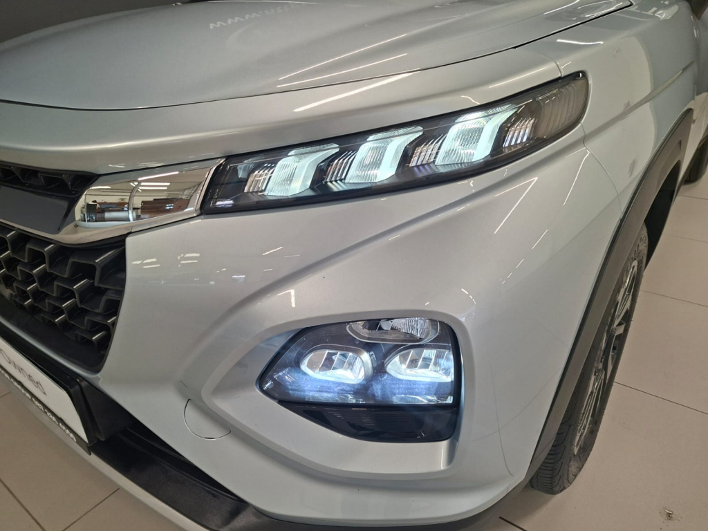 Used car gallery