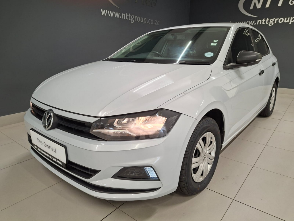 VOLKSWAGEN POLO 1.0 TSI TRENDLINE for Sale in South Africa