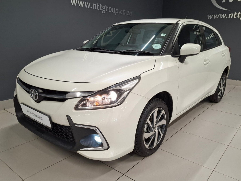 TOYOTA STARLET 1.5 Xs  for Sale in South Africa