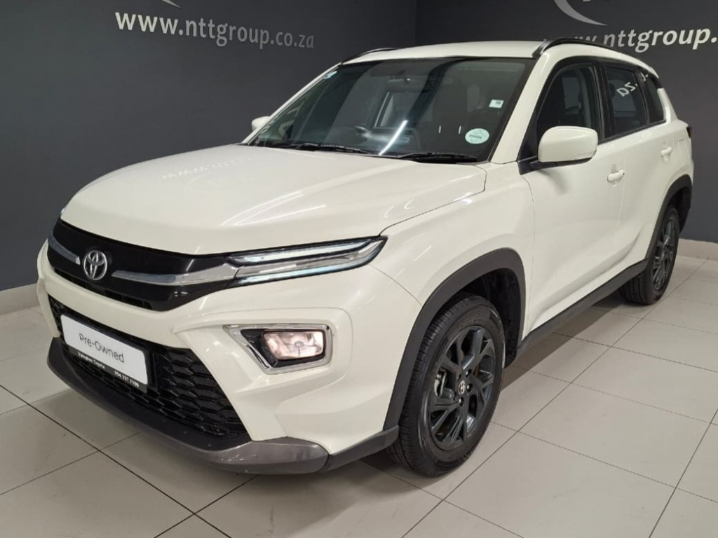 TOYOTA URBAN CRUISER 1.5 XR  for Sale in South Africa