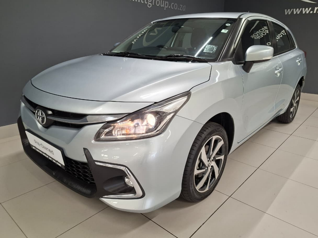 TOYOTA STARLET 1.5 Xs  for Sale in South Africa