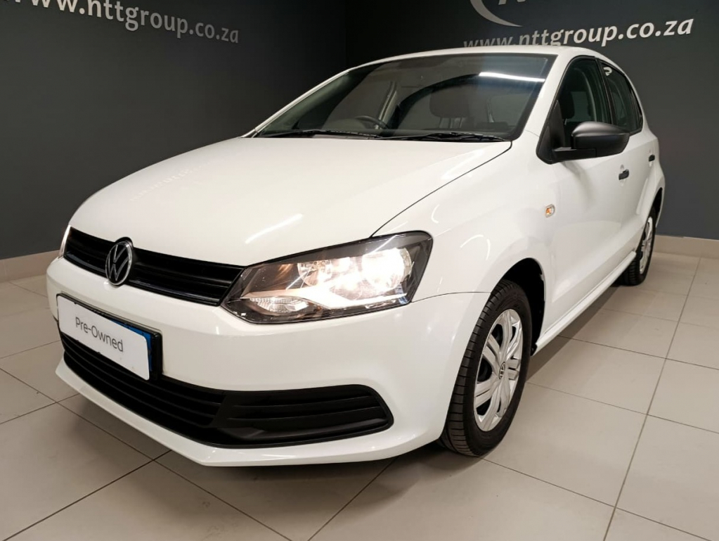 VOLKSWAGEN POLO VIVO 1.4 TRENDLINE for Sale in South Africa