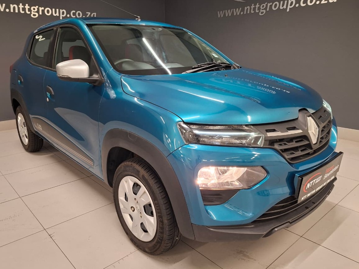RENAULT KWID 1.0 DYNAMIQUE for Sale in South Africa