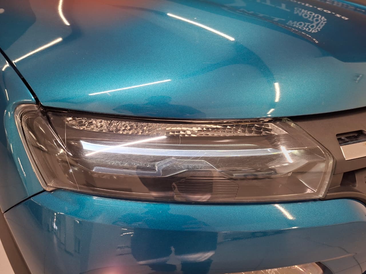 Used car gallery