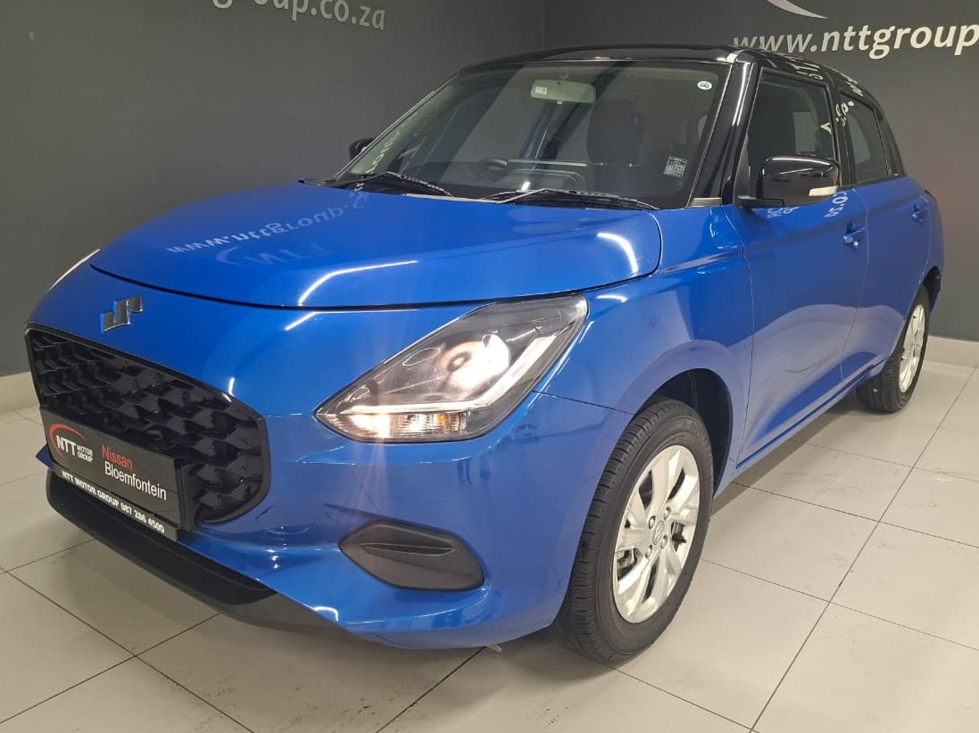 SUZUKI SWIFT 1.2 GL+ CVT for Sale in South Africa