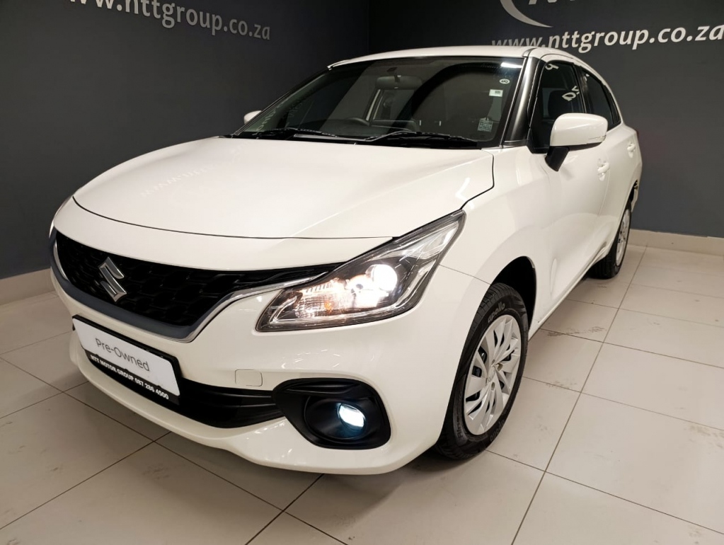 SUZUKI BALENO 1.5 GL  for Sale in South Africa