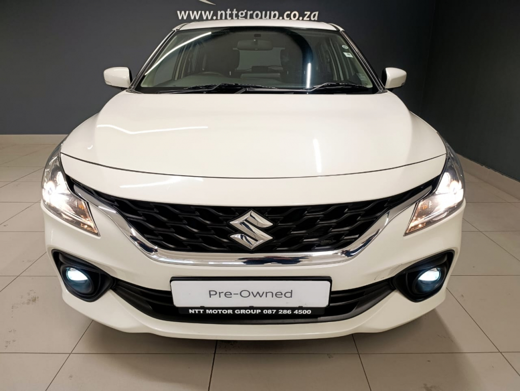 Used car gallery