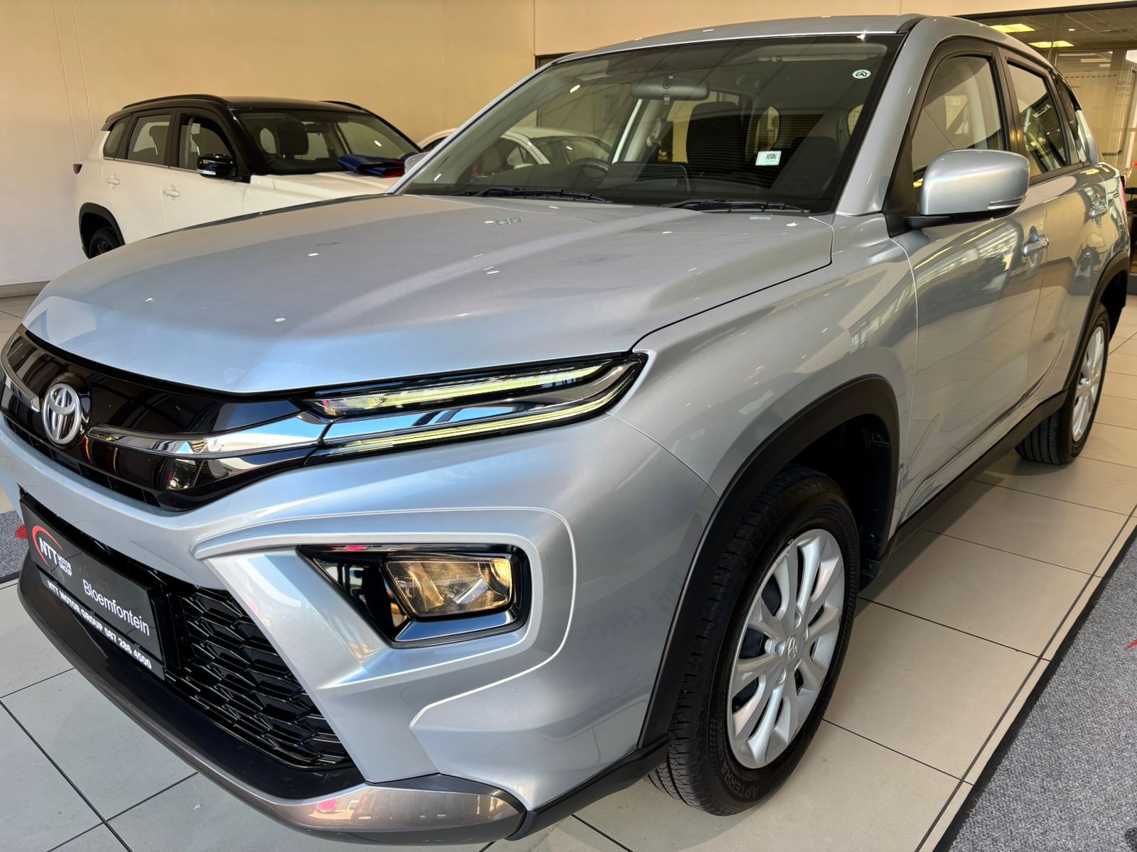 Used car gallery