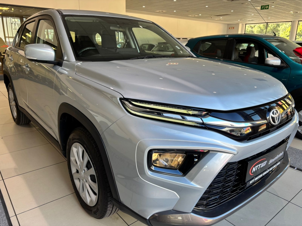 Used car gallery