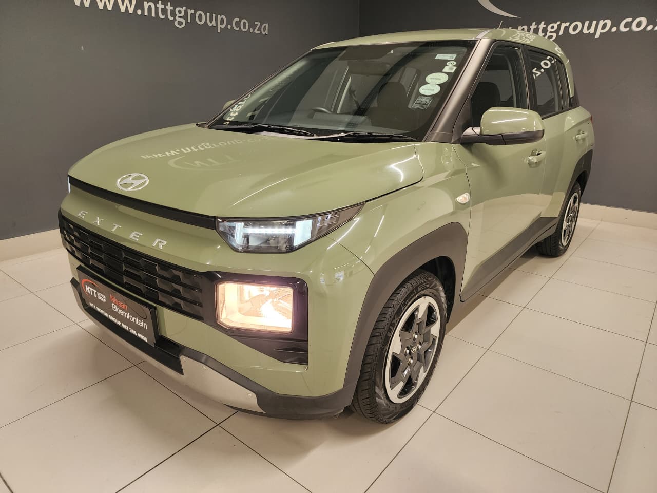 HYUNDAI EXTER 1.2 PREMIUM for Sale in South Africa