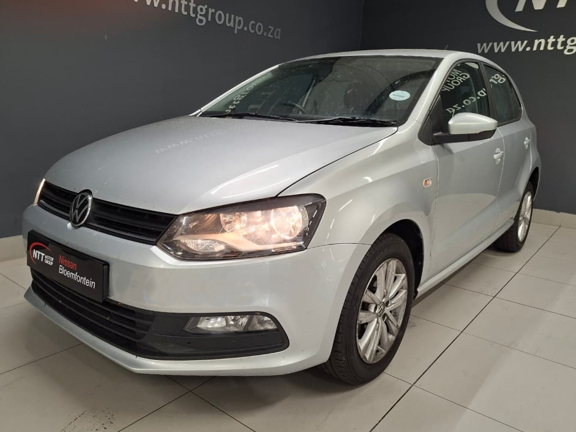 VOLKSWAGEN POLO VIVO 1.6 COMFORTLINE TIP for Sale in South Africa