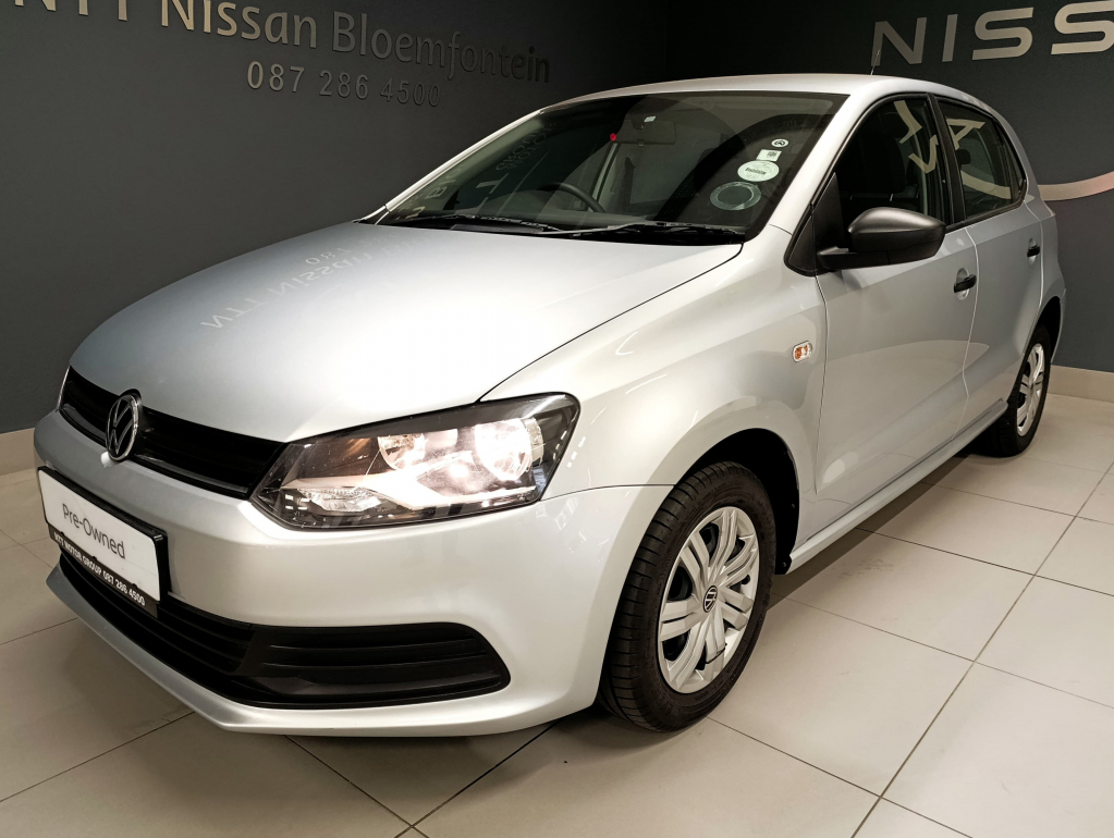 VOLKSWAGEN POLO VIVO 1.4 TRENDLINE for Sale in South Africa
