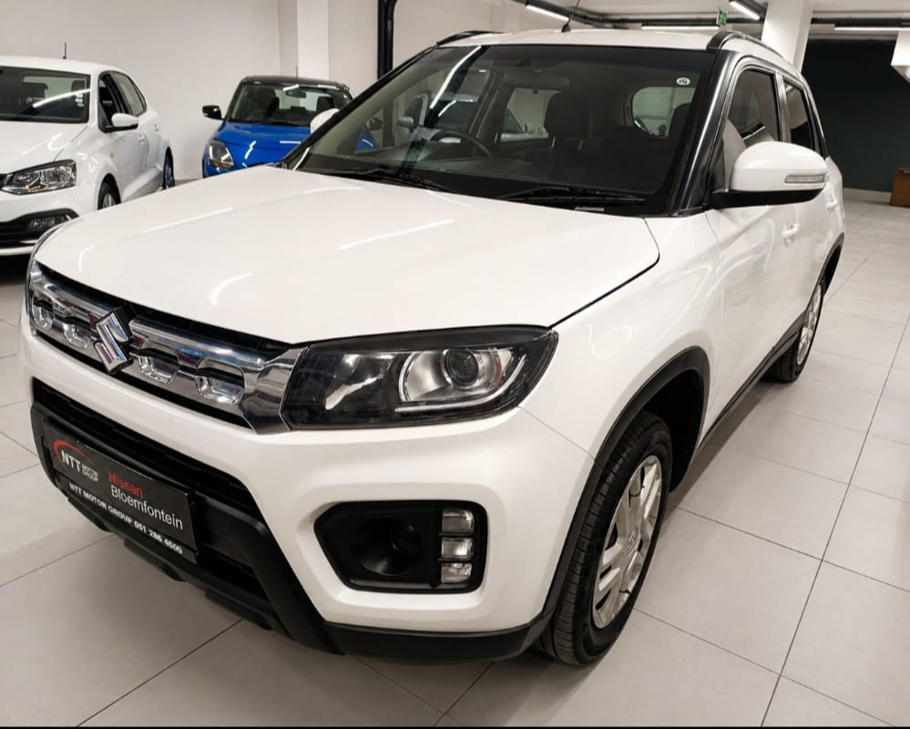 Used car gallery
