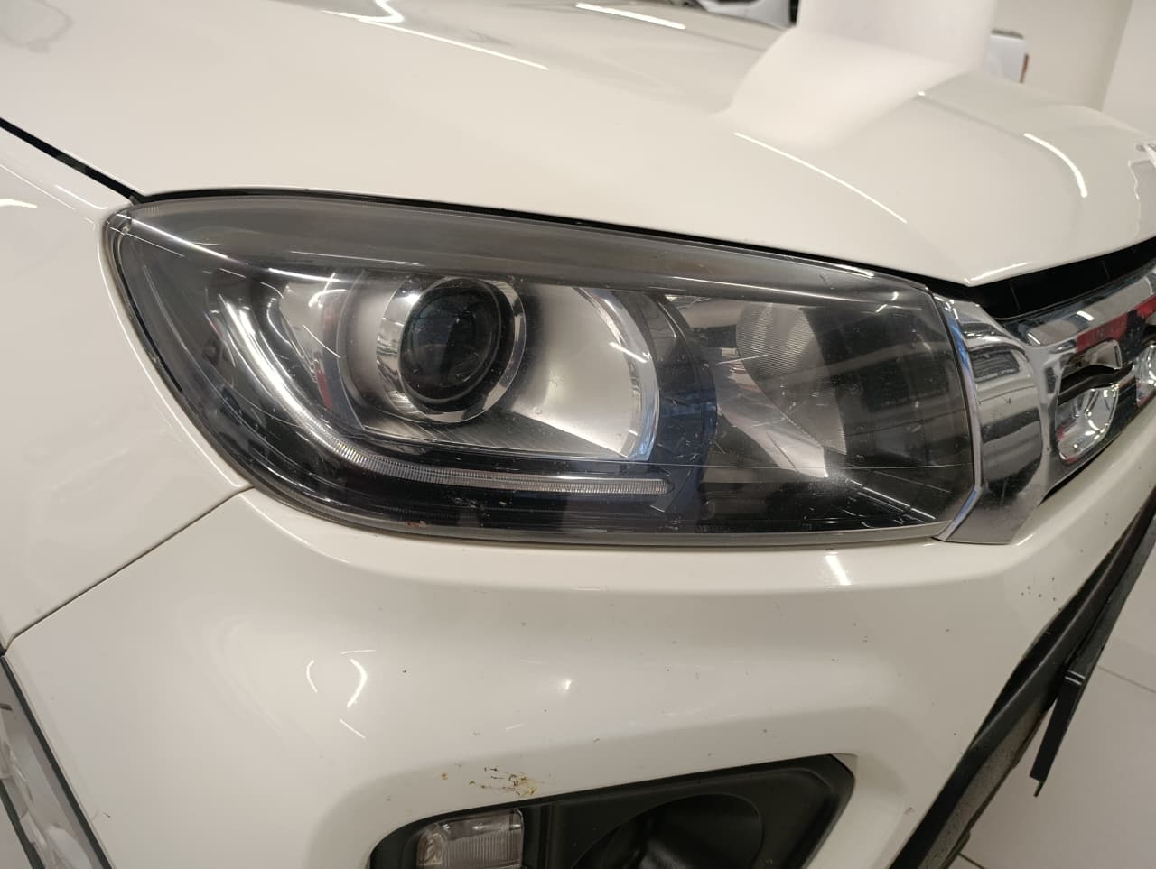 Used car gallery