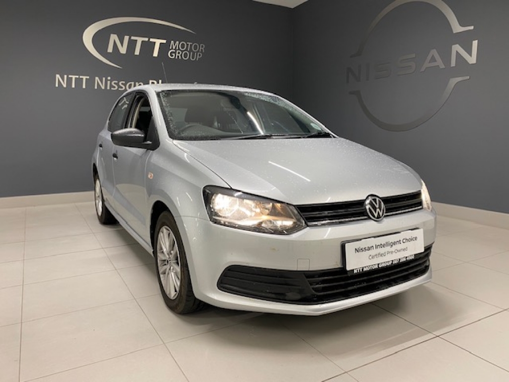 VOLKSWAGEN POLO VIVO 1.4 TRENDLINE for Sale in South Africa