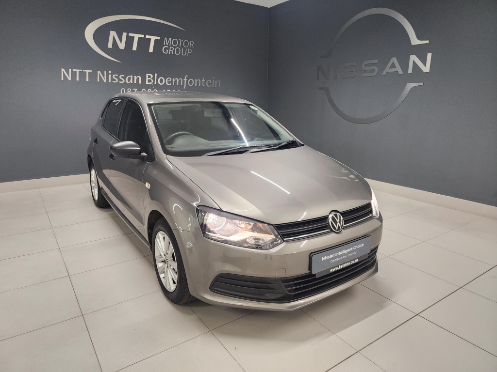 VOLKSWAGEN POLO VIVO 1.4 TRENDLINE for Sale in South Africa