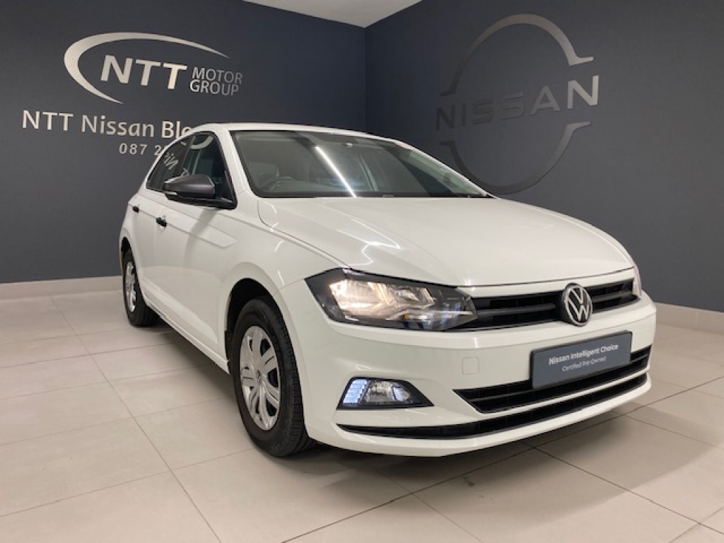 VOLKSWAGEN POLO 1.0 TSI TRENDLINE for Sale in South Africa