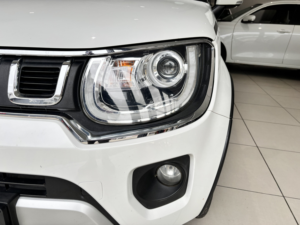 Used car gallery