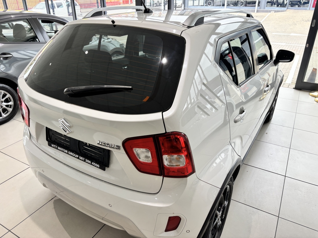 Used car gallery