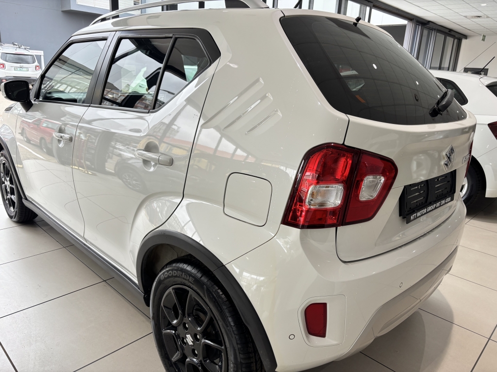 Used car gallery