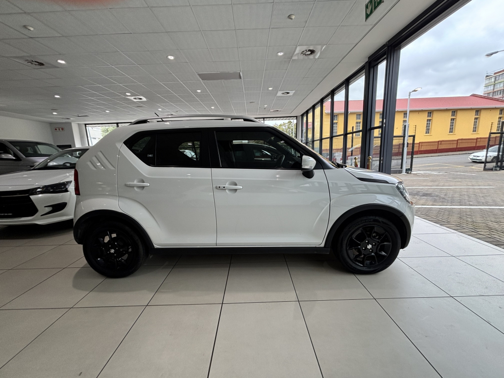 Used car gallery