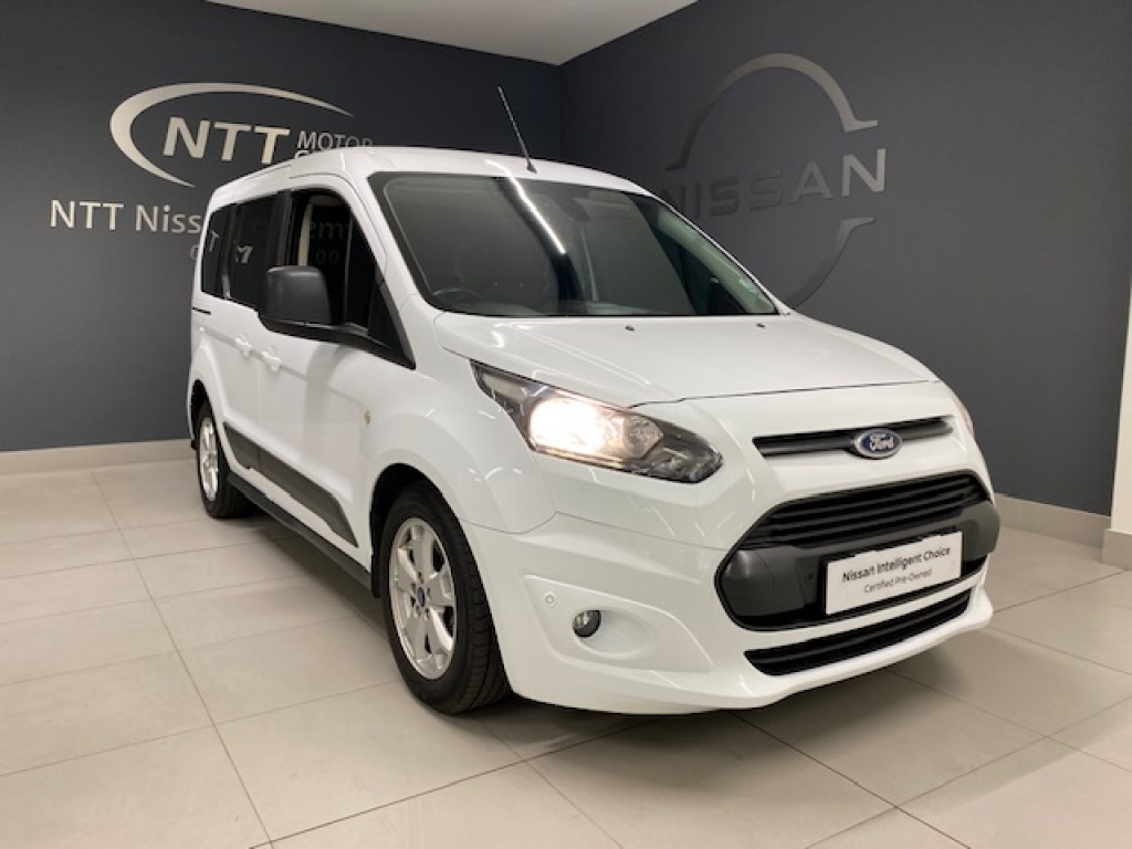 FORD TOURNEO CONNECT 1.0 TREND SWB for Sale in South Africa