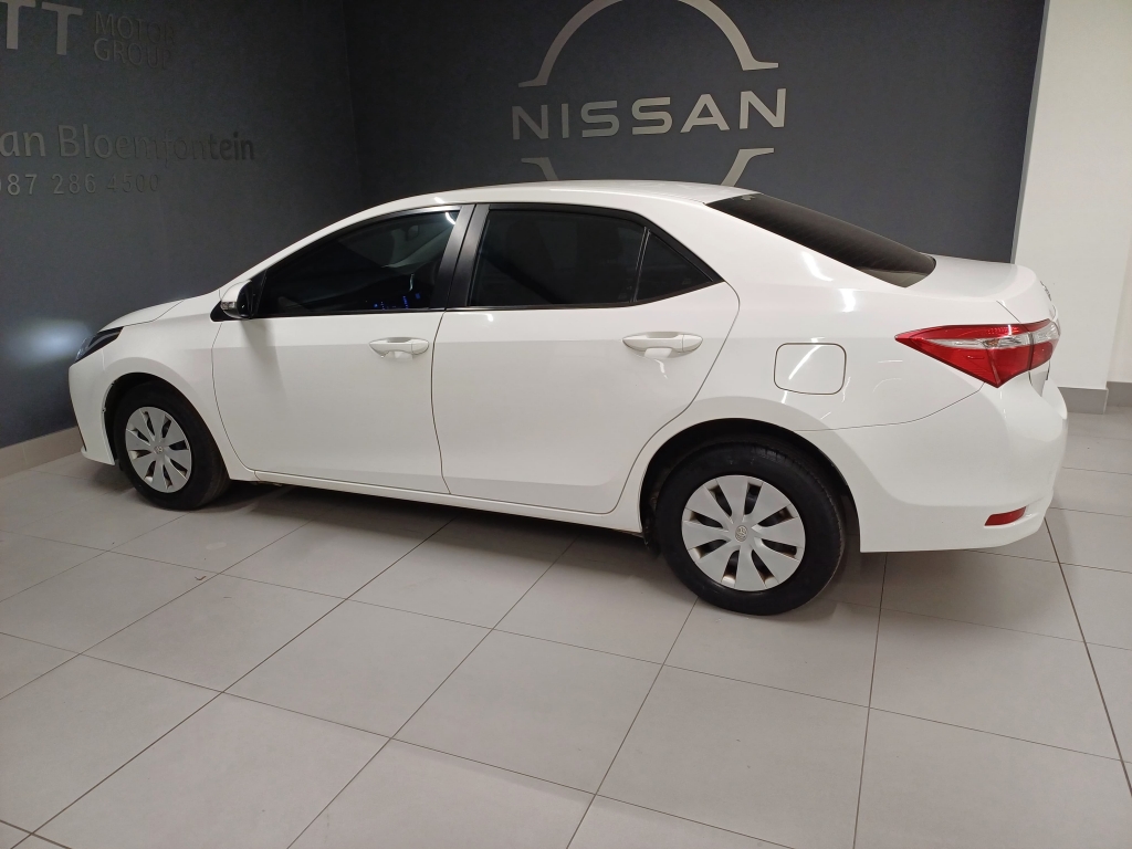 Used car gallery