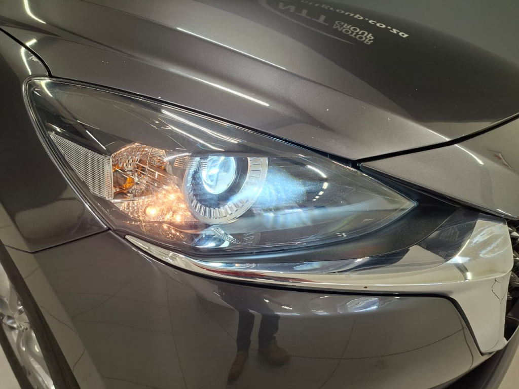 Used car gallery