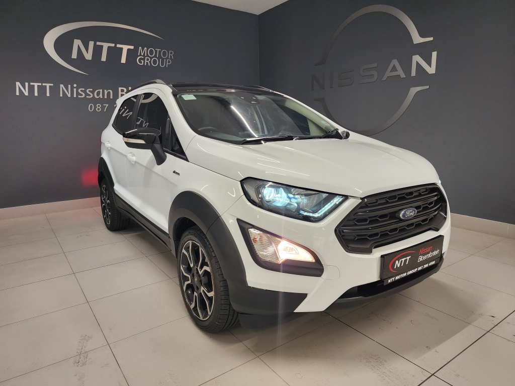 FORD ECOSPORT 1.0 ECOBOOST ACTIVE  for Sale in South Africa