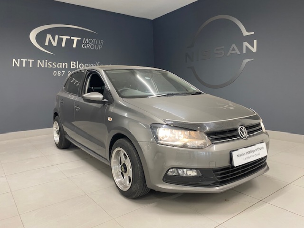 VOLKSWAGEN POLO VIVO 1.4 COMFORTLINE (5DR) for Sale in South Africa