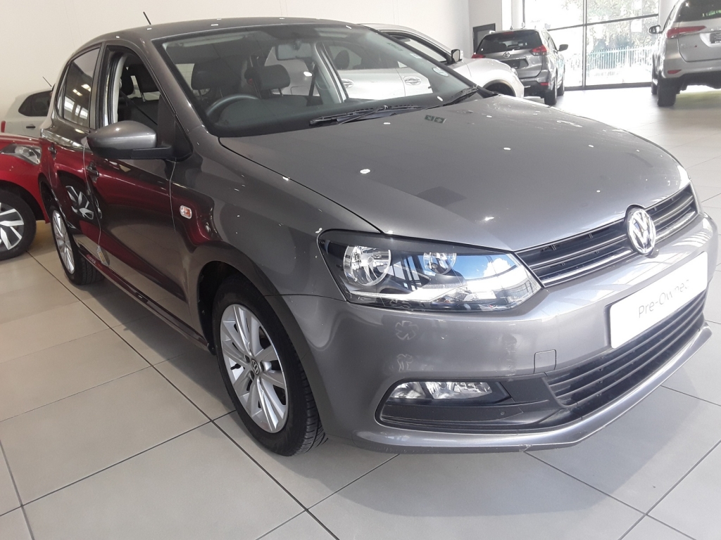 Used Volkswagen Polo Vivo 1.4 Comfortline For Sale • Ntt Motor Group