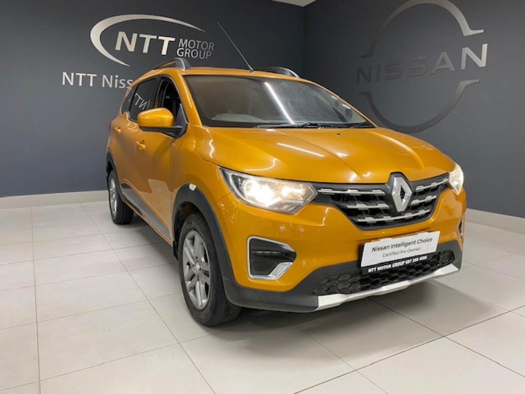 RENAULT TRIBER 1.0 PRESTIGE for Sale in South Africa