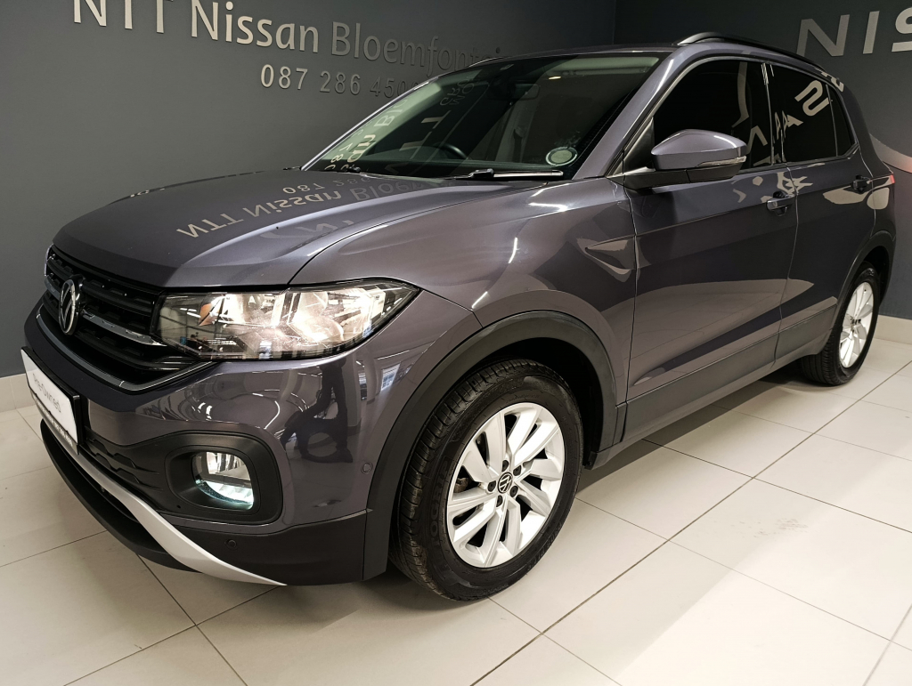 VOLKSWAGEN T-CROSS 1.0 TSI COMFORTLINE for Sale in South Africa