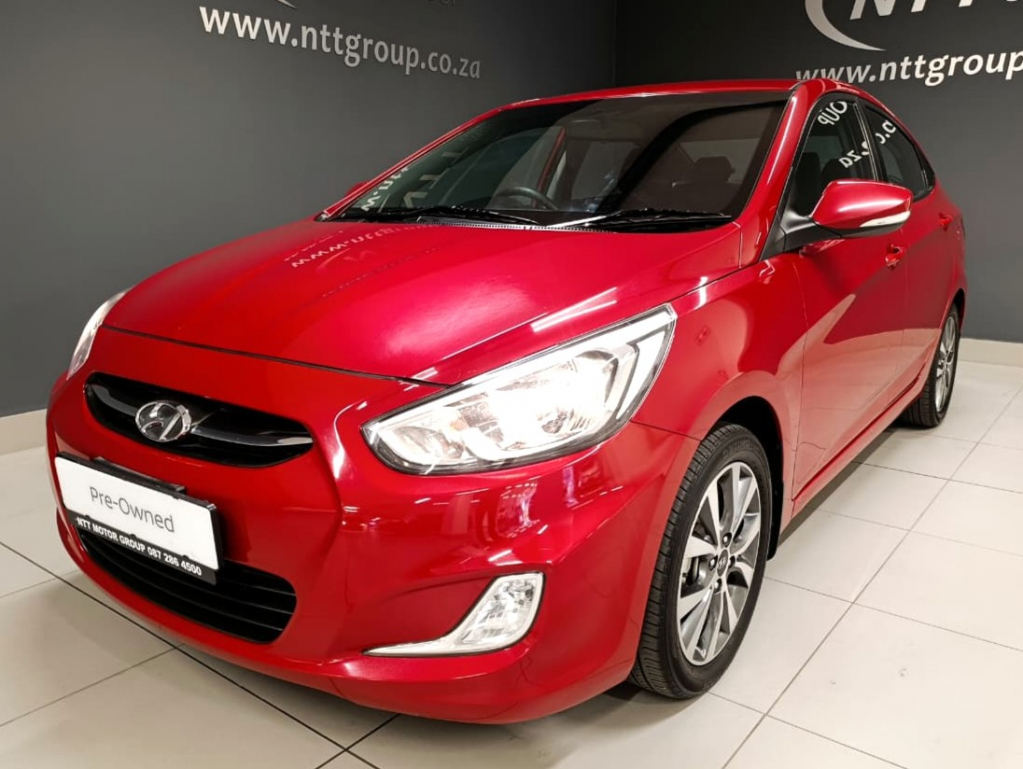 HYUNDAI ACCENT 1.6 GL for Sale in South Africa