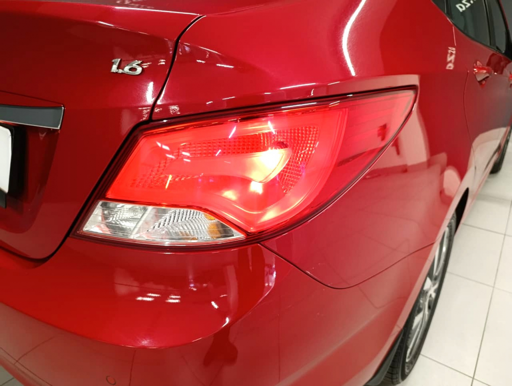 Used car gallery