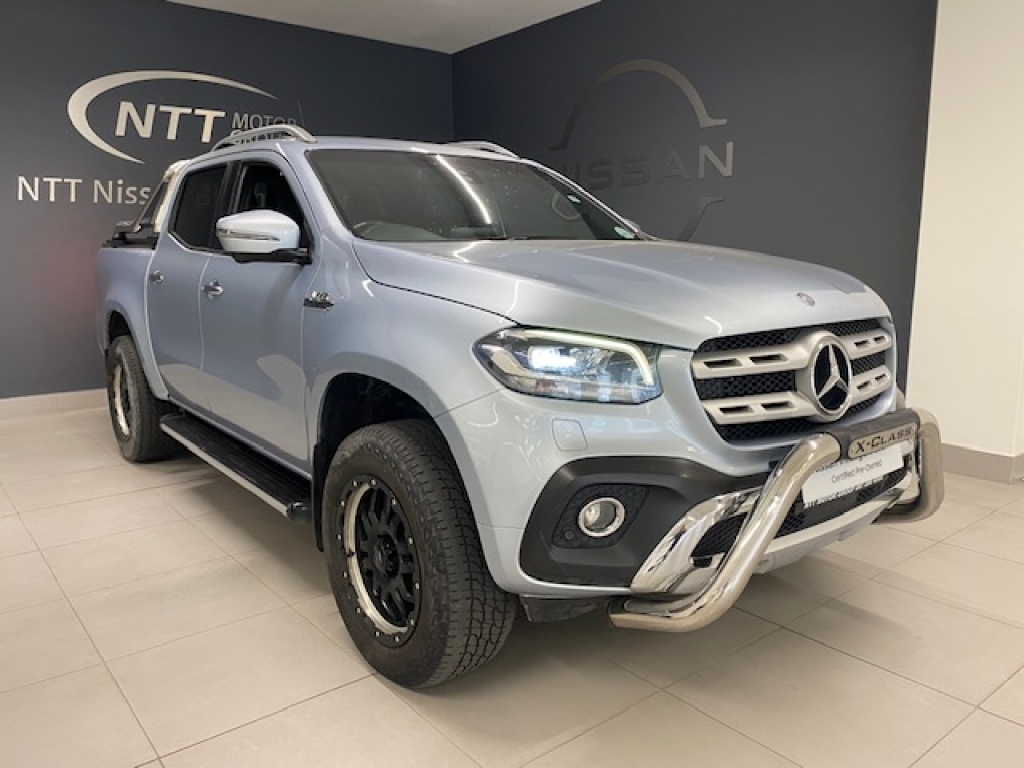 MERCEDES-BENZ X350d 4MATIC POWER for Sale in South Africa