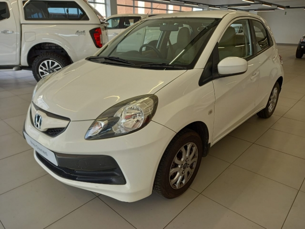 HONDA BRIO 1.2 COMFORT 5DR for Sale in South Africa