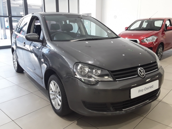 VOLKSWAGEN POLO VIVO GP 1.4 TRENDLINE 5 for Sale in South Africa