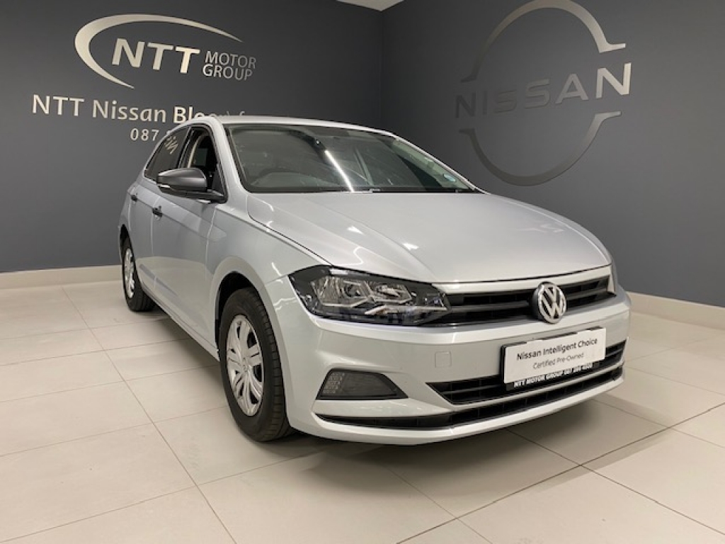 VOLKSWAGEN POLO 1.0 TSI TRENDLINE for Sale in South Africa