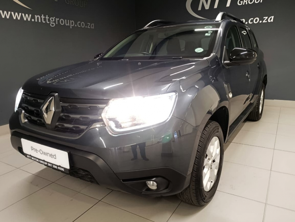 RENAULT DUSTER 1.5 DCI ZEN EDC for Sale in South Africa